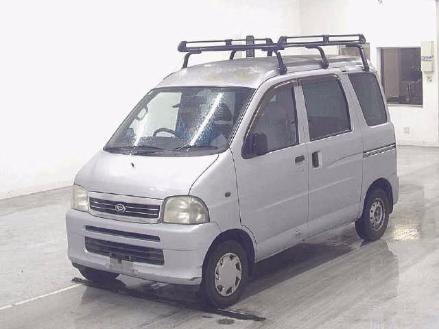 DAIHATSU HIJET