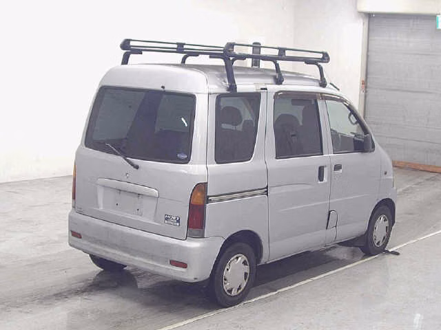 DAIHATSU HIJET