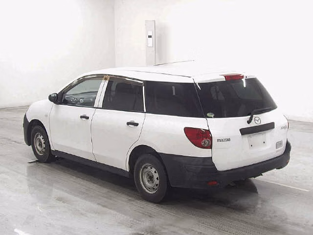 MAZDA FAMILIA