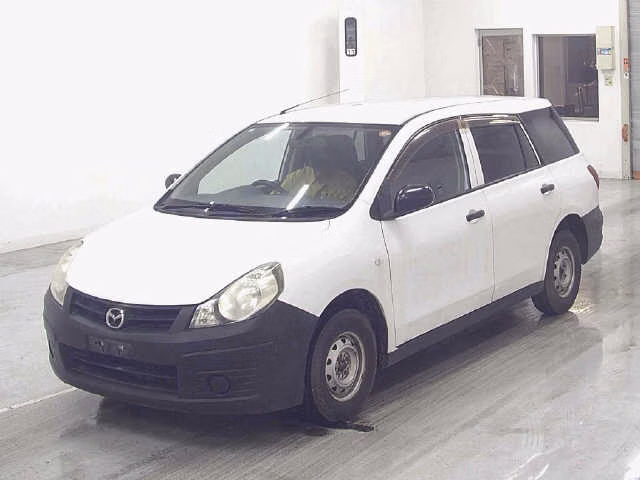 MAZDA FAMILIA