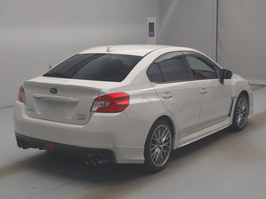 SUBARU IMPREZA WRX