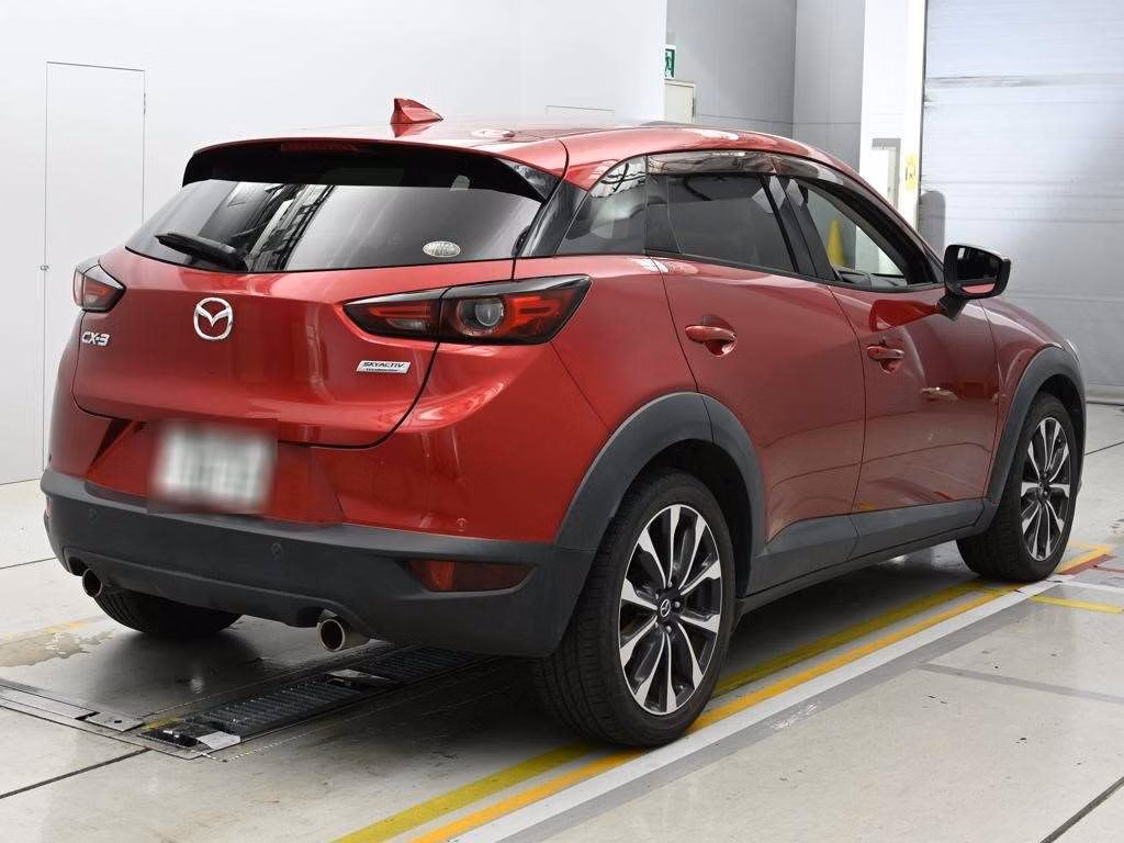 MAZDA CX-3