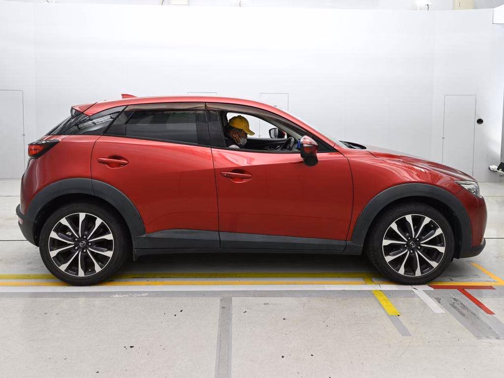 MAZDA CX-3