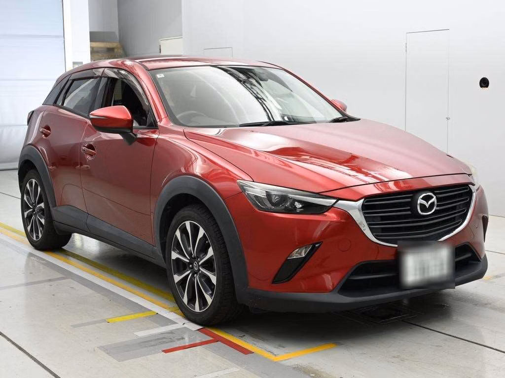 MAZDA CX-3