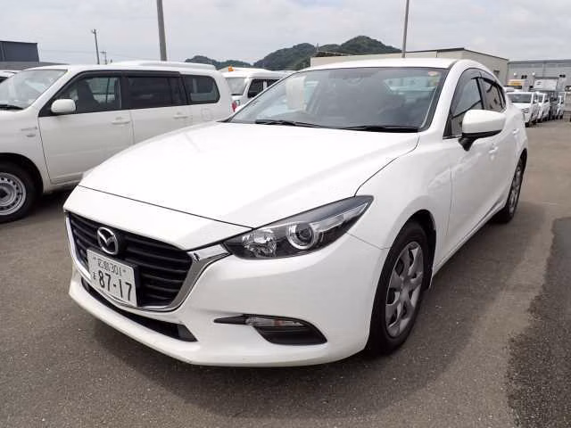 MAZDA AXELA