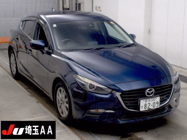MAZDA AXELA