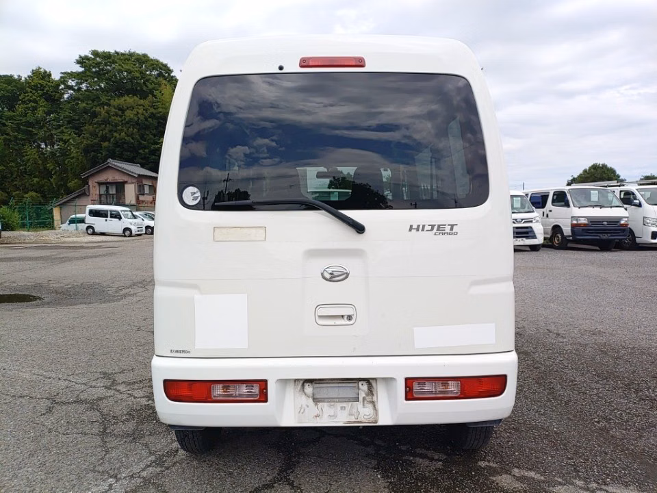 DAIHATSU HIJET