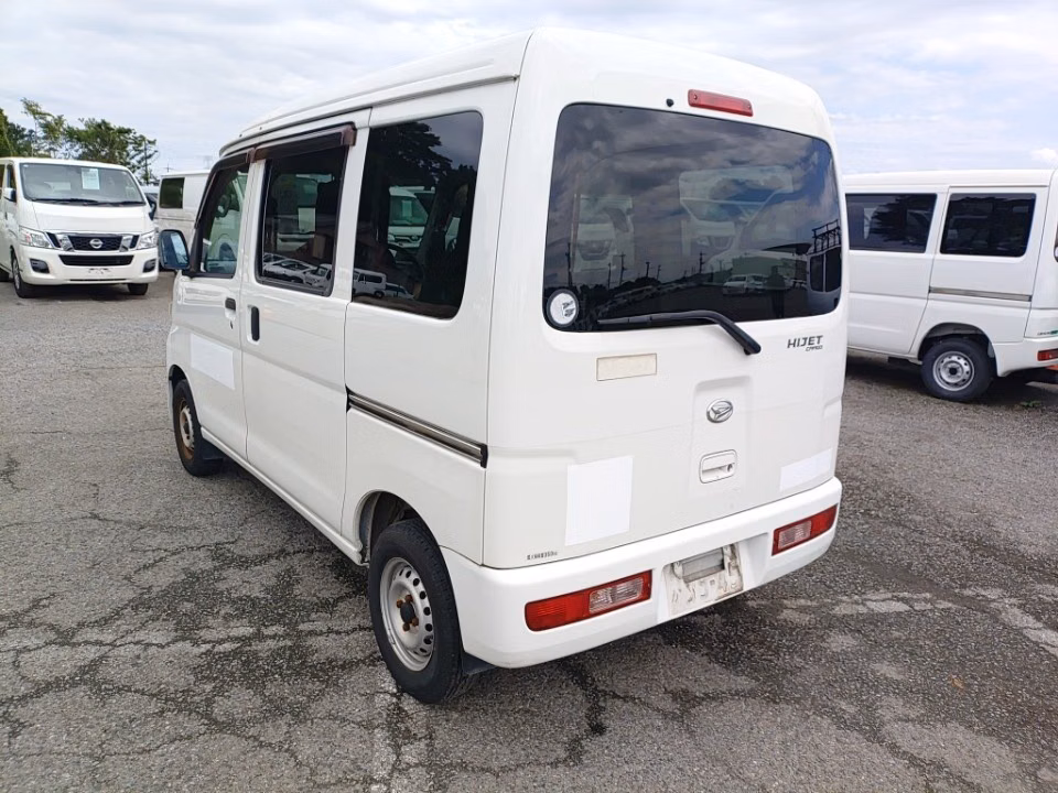 DAIHATSU HIJET