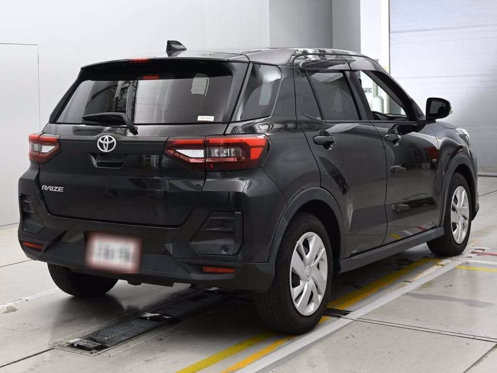 TOYOTA RAIZE