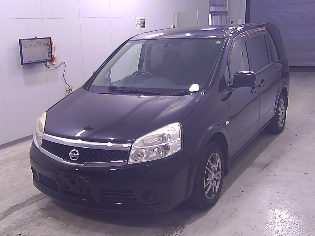 NISSAN LAFESTA