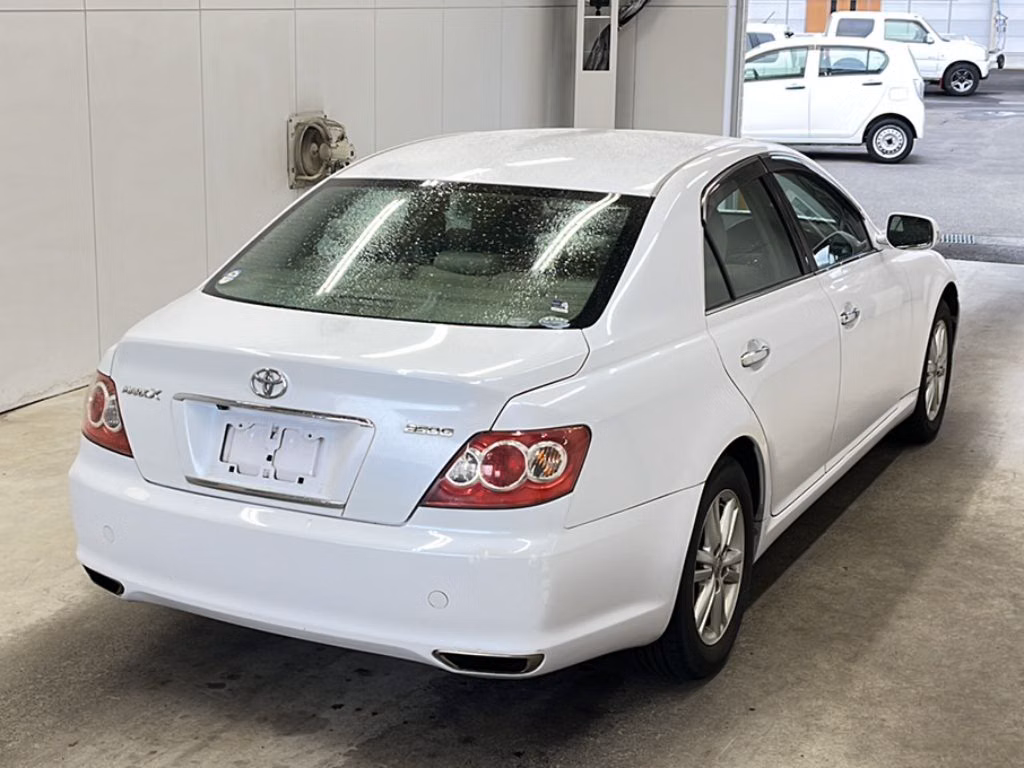 TOYOTA MARK X