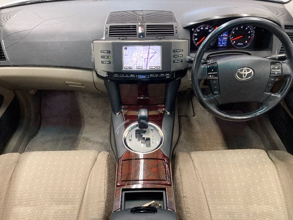 TOYOTA MARK X