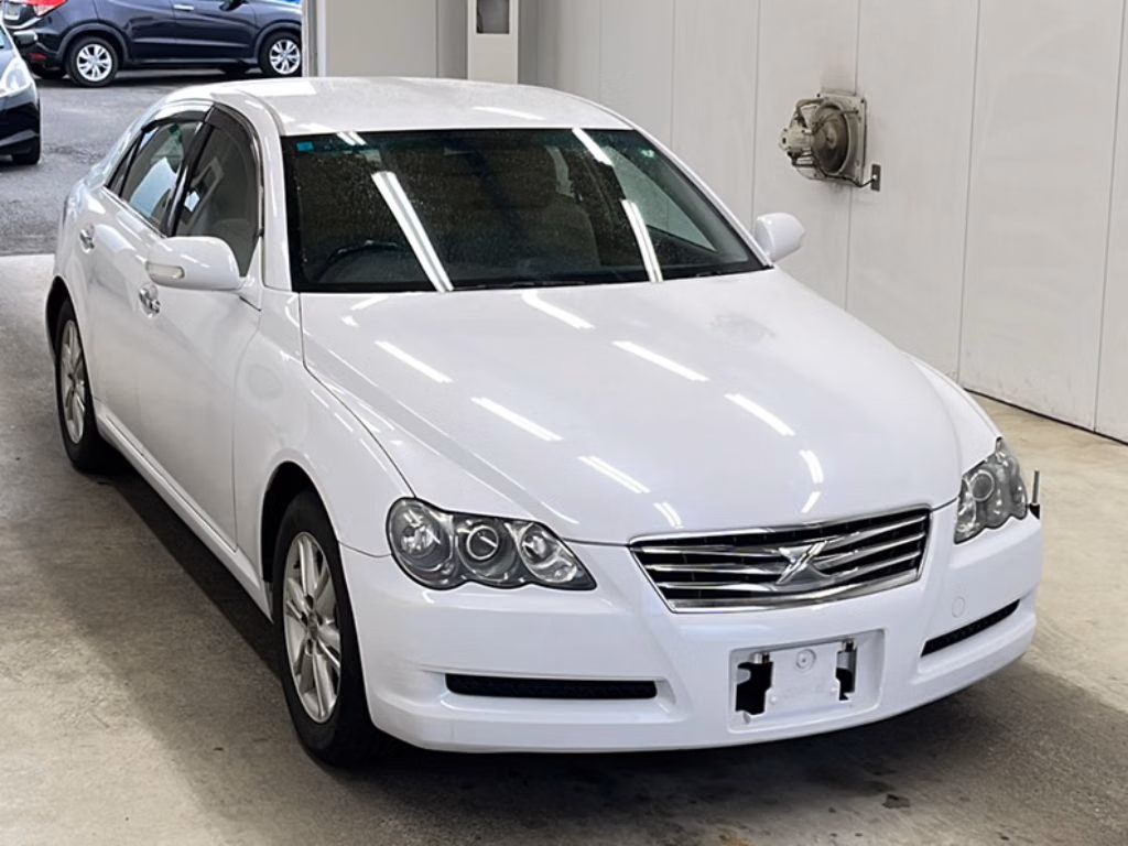 TOYOTA MARK X