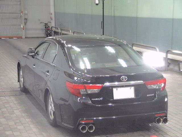 TOYOTA MARK X