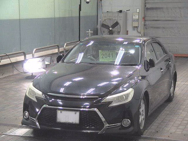 TOYOTA MARK X