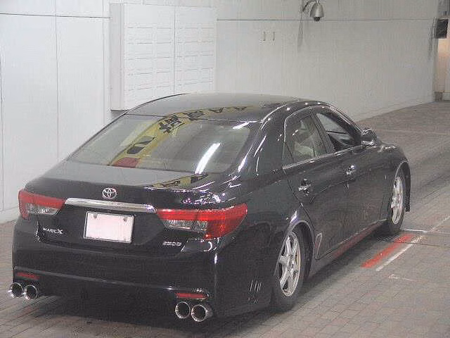 TOYOTA MARK X