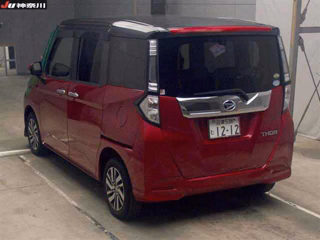 DAIHATSU THOR