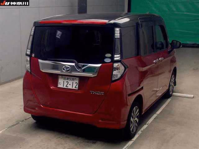 DAIHATSU THOR