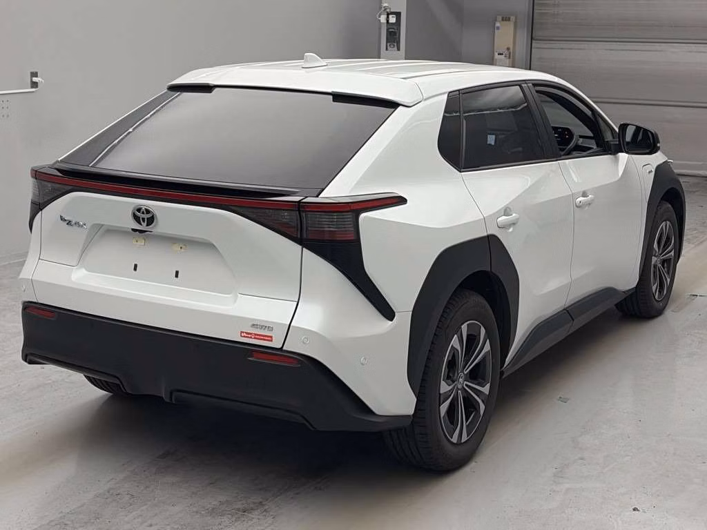 TOYOTA BZ4X