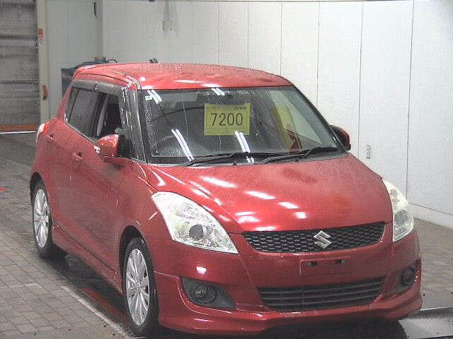 SUZUKI SWIFT