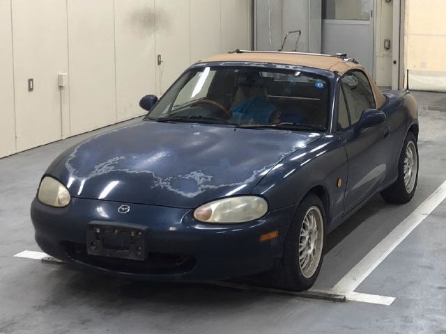 MAZDA ROADSTER
