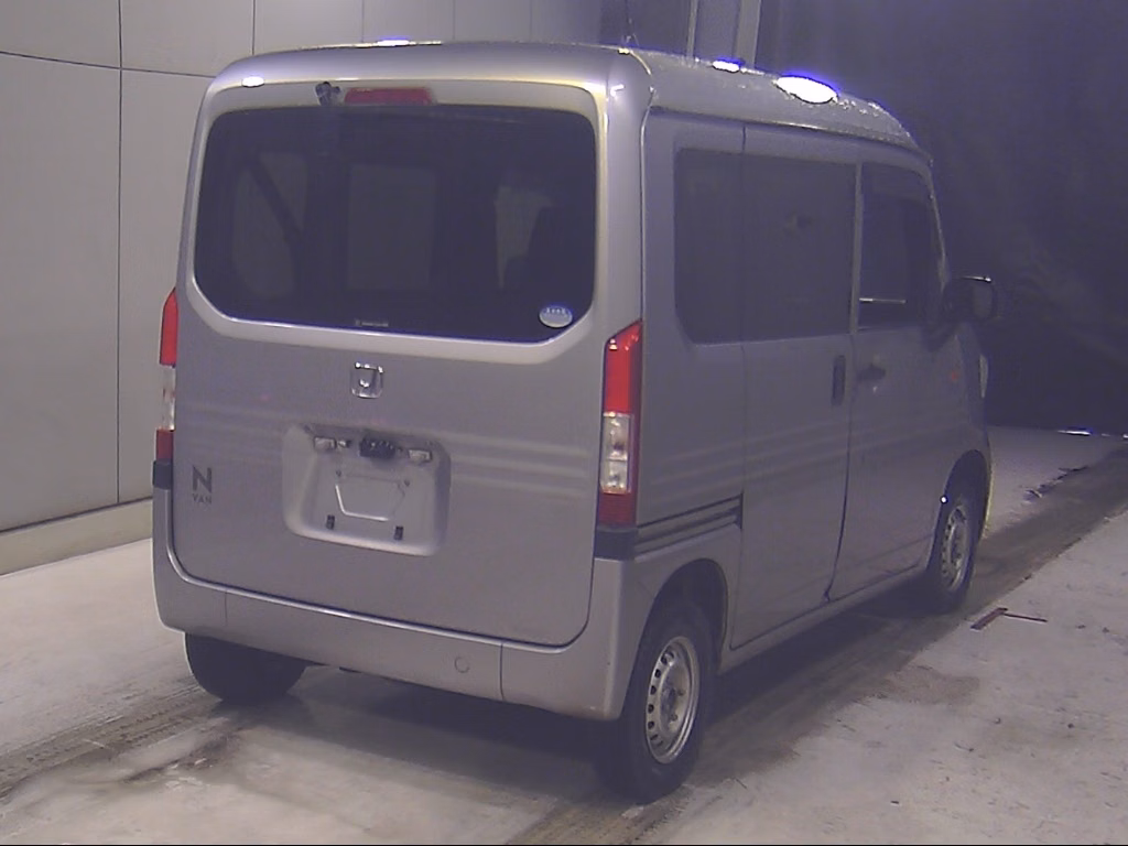HONDA N-VAN
