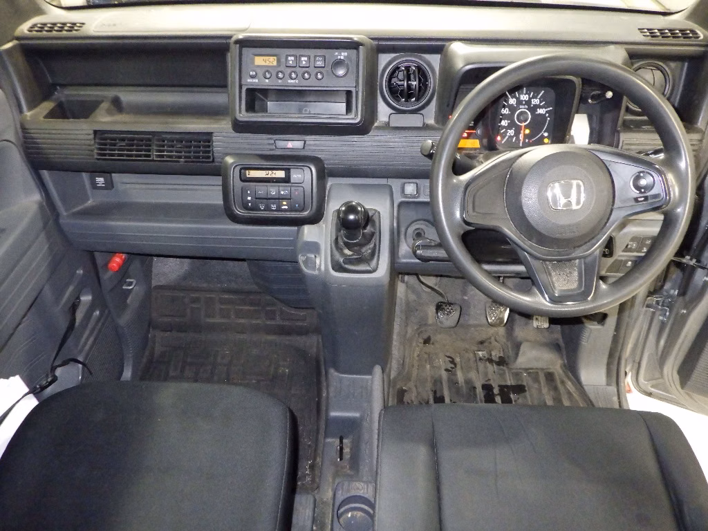 HONDA N-VAN