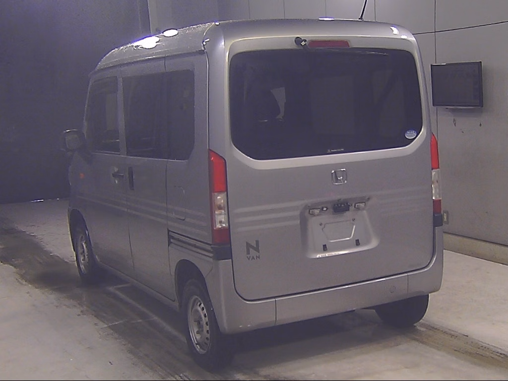 HONDA N-VAN