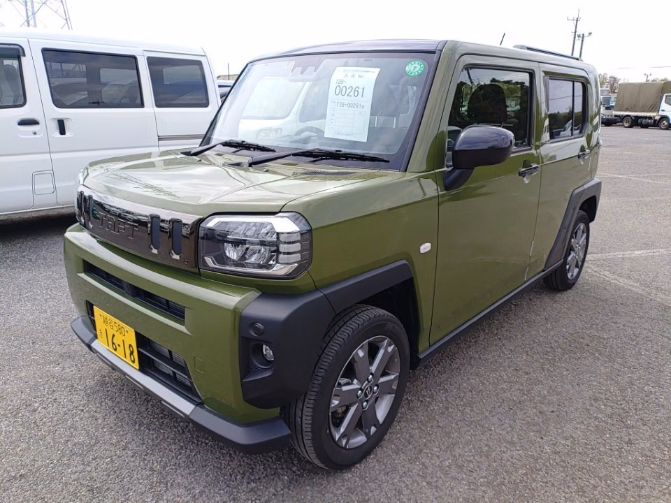 DAIHATSU TAFT