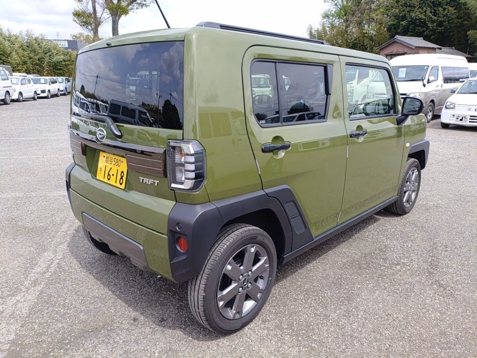DAIHATSU TAFT