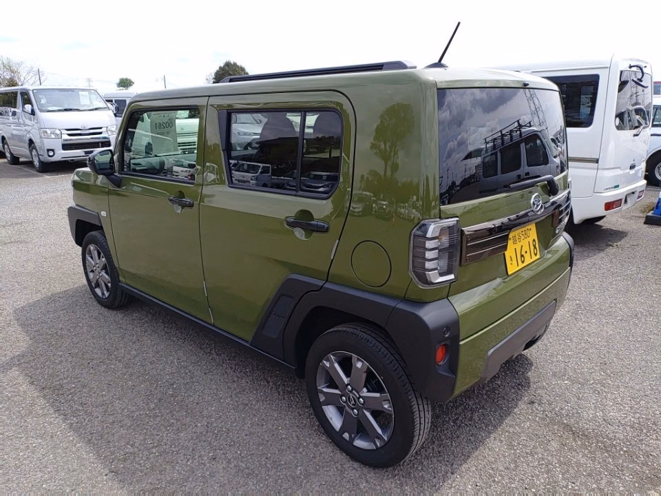 DAIHATSU TAFT