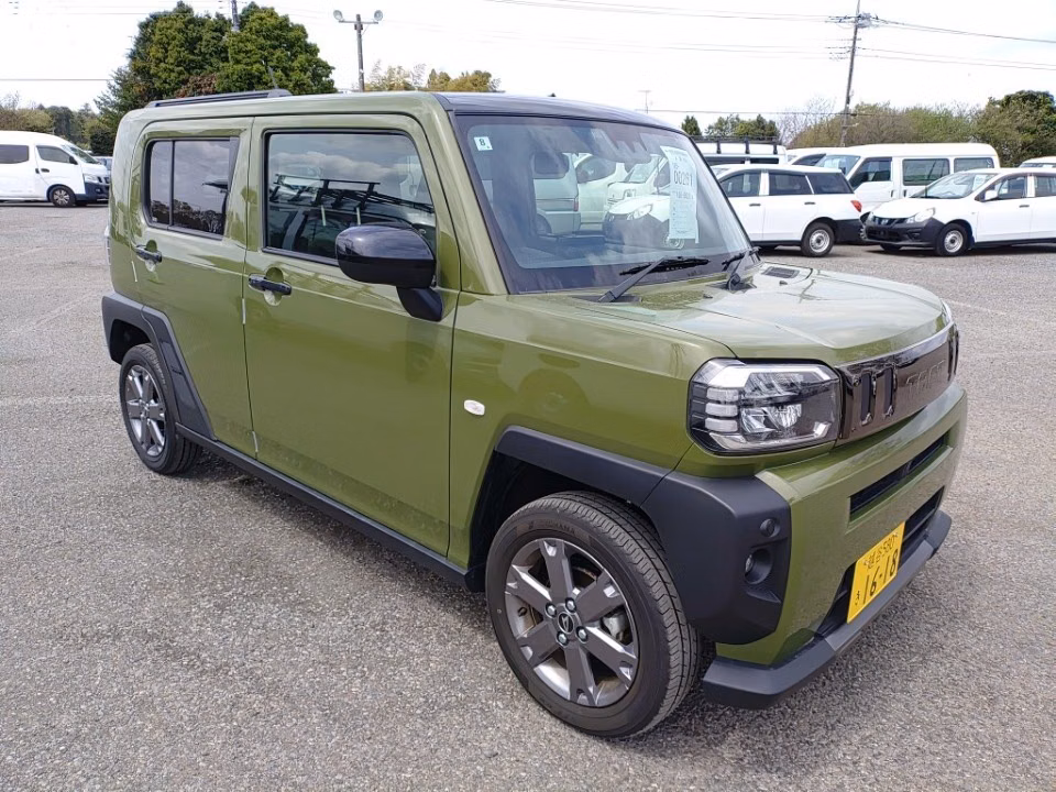 DAIHATSU TAFT