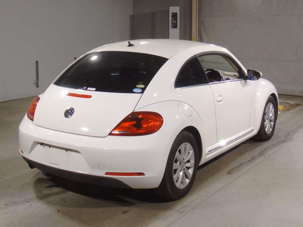 VOLKSWAGEN BEETLE