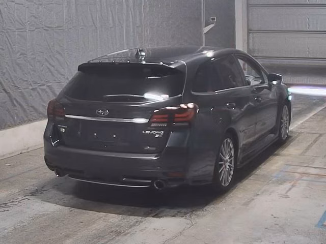SUBARU LEVORG
