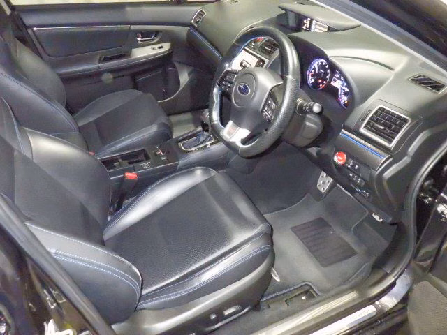 SUBARU LEVORG