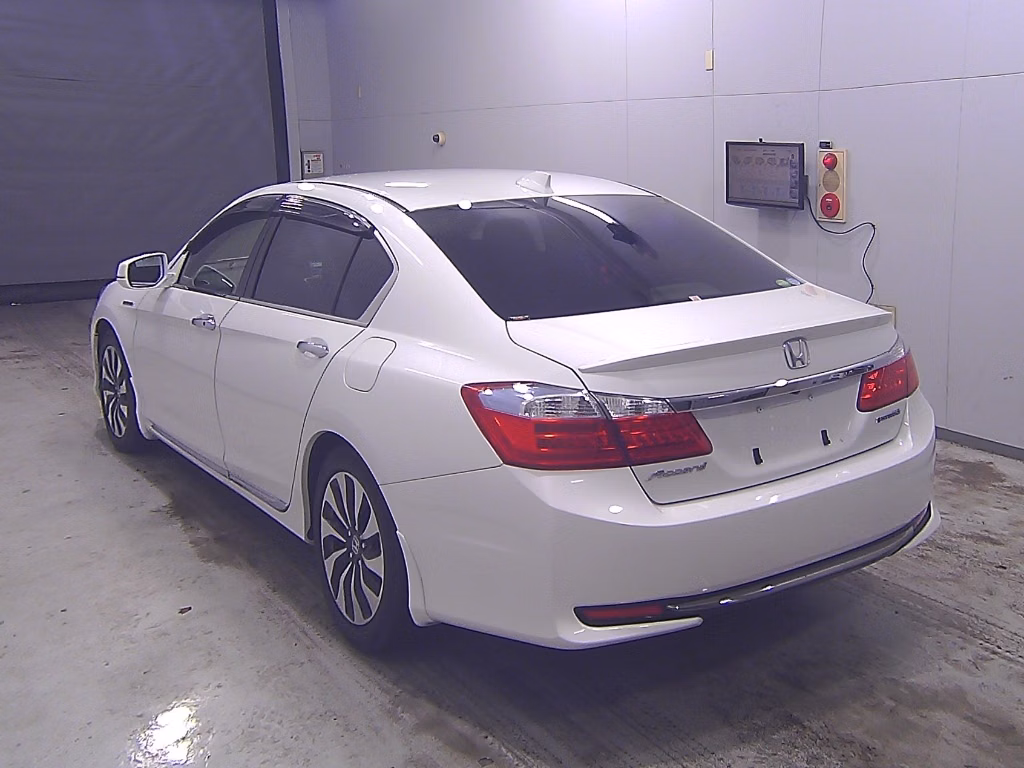 HONDA ACCORD