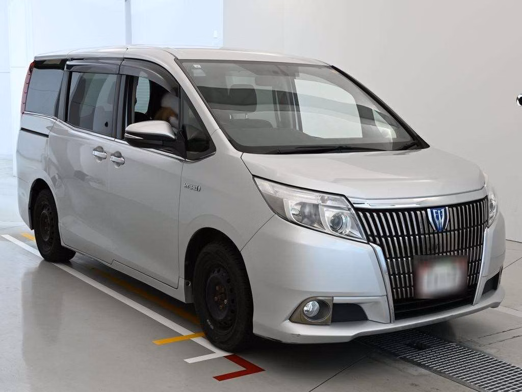 TOYOTA ESQUIRE