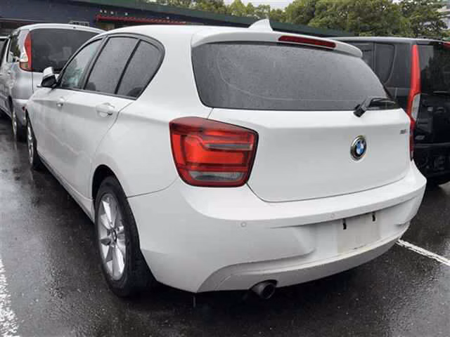 BMW 1-SERIES
