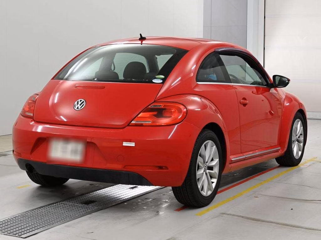 VOLKSWAGEN BEETLE