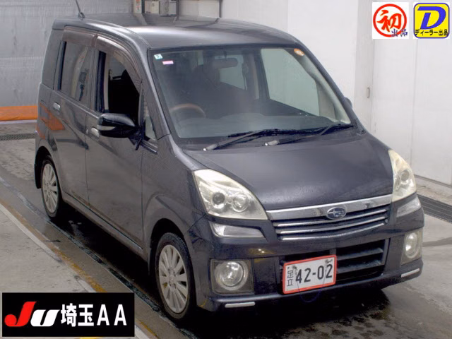 SUBARU STELLA