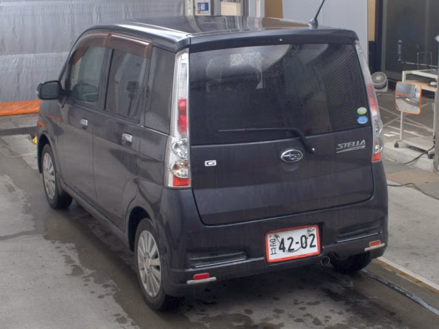 SUBARU STELLA