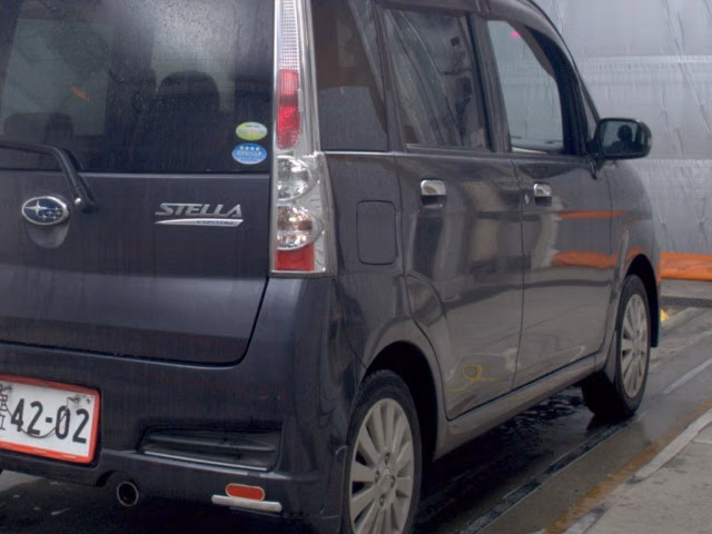 SUBARU STELLA