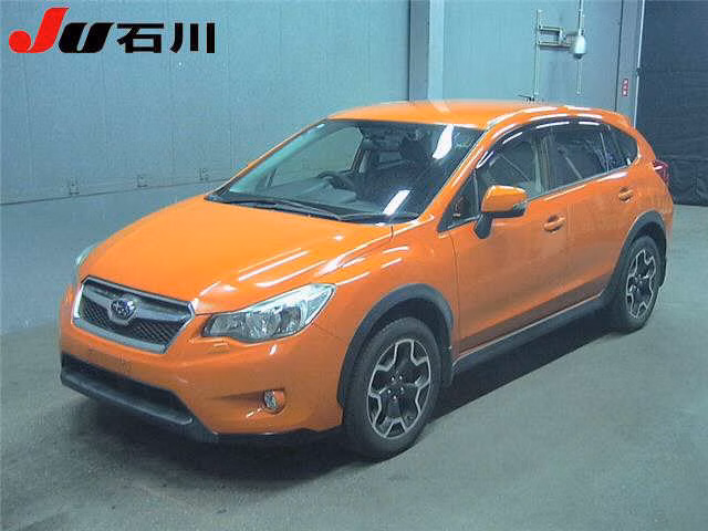 SUBARU XV
