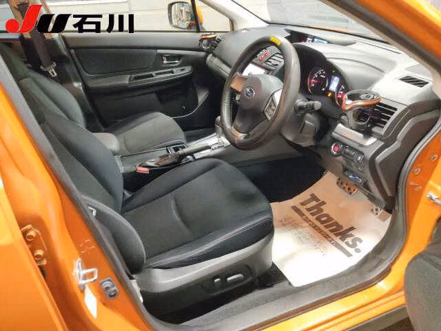 SUBARU XV
