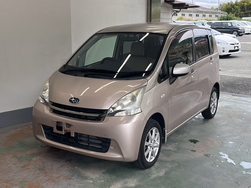 SUBARU STELLA