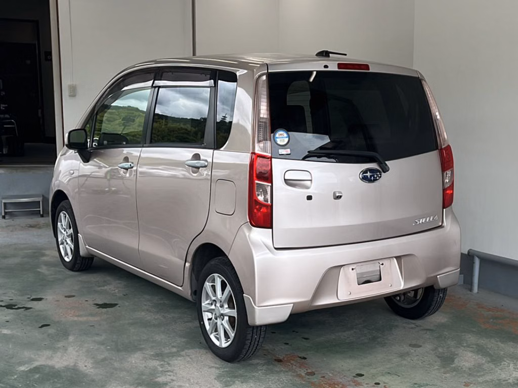 SUBARU STELLA