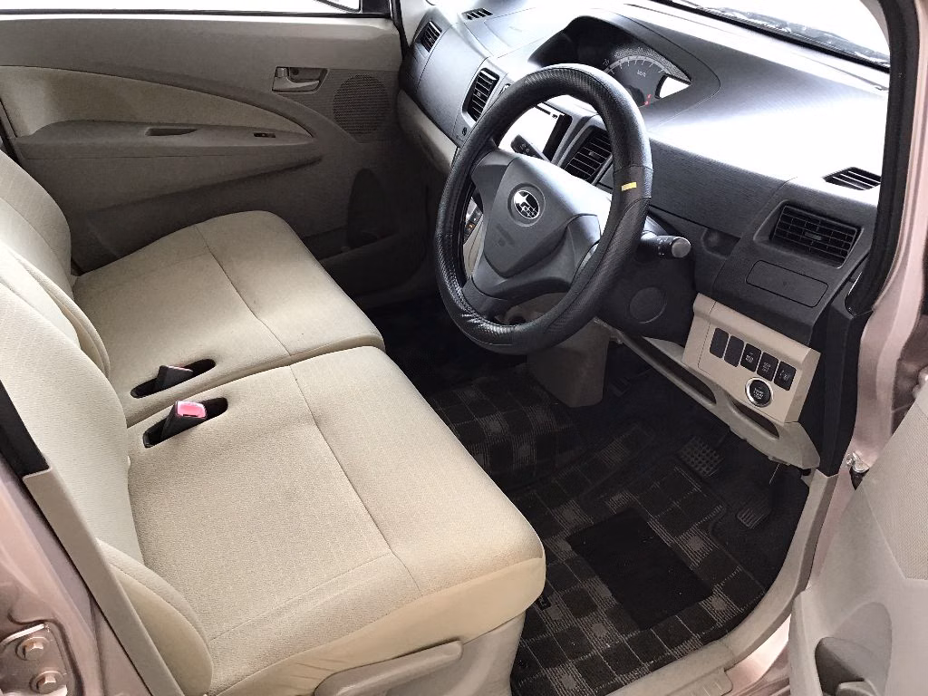 SUBARU STELLA