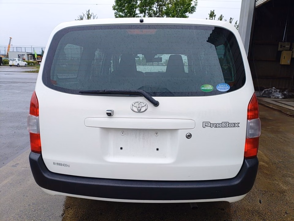 TOYOTA PROBOX