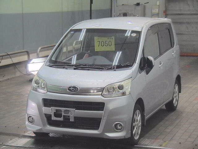 SUBARU STELLA