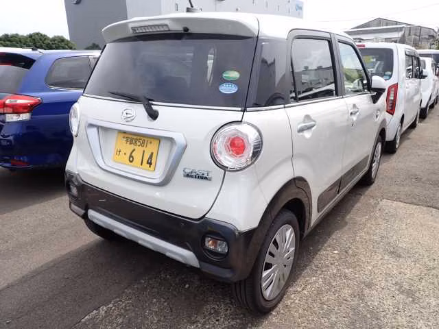 DAIHATSU CAST